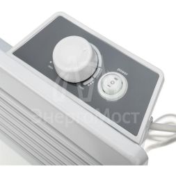 Конвектор электрический 1кВт с механическим термостатом Rexant 60-0083