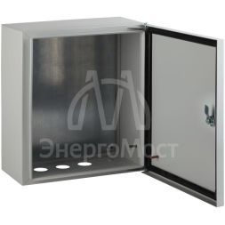 Корпус металлический ЩМПг-00 290х220х155 IP54 NO_SIMPLE_STM_SHMPg-00_IP54 ЭРА Б0041664