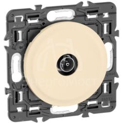 Панель лицевая Celiane для роз. TV сл. кость Leg 066231