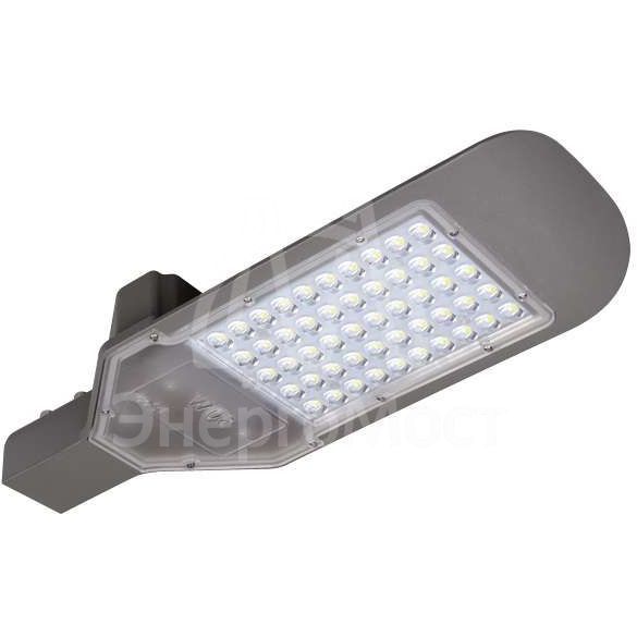 Светильник светодиодный PSL 02 150Вт 5000К IP65 GR AC85-265В (3года гарантии) уличный (Аналог ДКУ) JazzWay 5015845