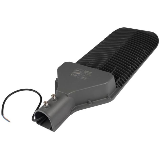 Светильник светодиодный PSL 02 150Вт 5000К IP65 GR AC85-265В (3года гарантии) уличный (Аналог ДКУ) JazzWay 5015845