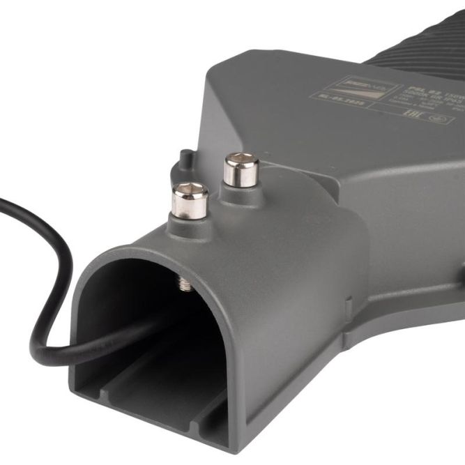 Светильник светодиодный PSL 02 150Вт 5000К IP65 GR AC85-265В (3года гарантии) уличный (Аналог ДКУ) JazzWay 5015845