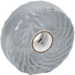 Изолента самослипающаяся силиконовая резиновая 0.5х25мм (рул.9.1м) 70 MIXTAPE 7 IEK MT7-IZ32-D05-25-D91