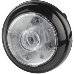 Фонарь L40 (9хLED 3хAAA 2 режима скотч блист.) ЭРА C0045043