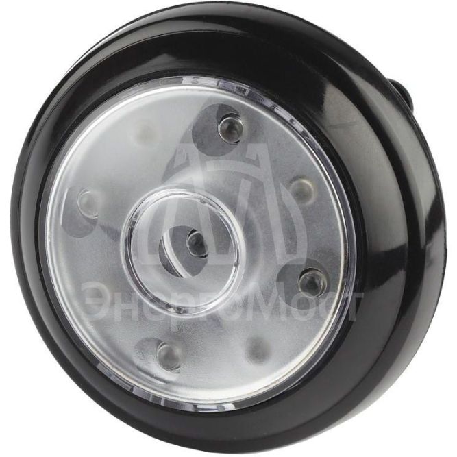 Фонарь L40 (9хLED 3хAAA 2 режима скотч блист.) ЭРА C0045043