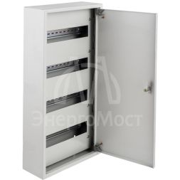 Корпус навесной ЩРн-48 610х300х120 IP31 метал. PRIZMA TOKOV ELECTRIC TKE-PZ-MRB-48-IP31