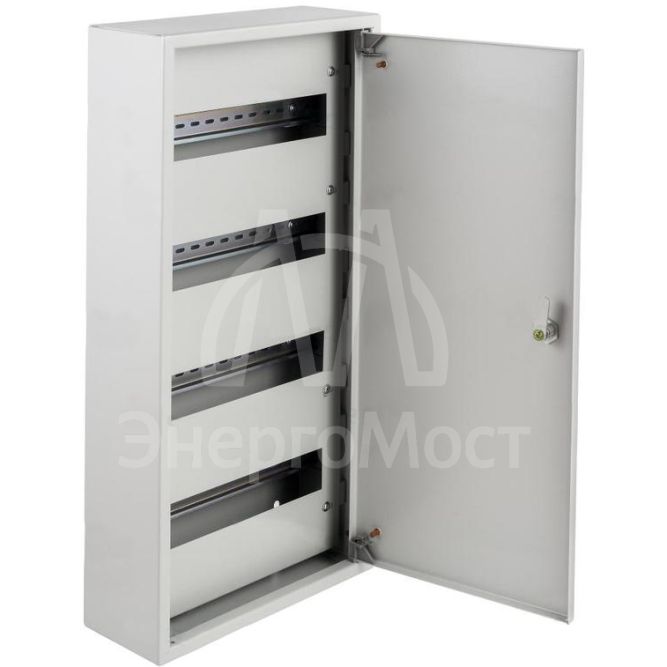 Корпус навесной ЩРн-48 610х300х120 IP31 метал. PRIZMA TOKOV ELECTRIC TKE-PZ-MRB-48-IP31