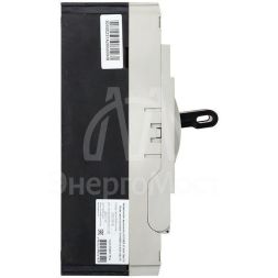 Выключатель автоматический 3п 400А 35кА AV POWER-3/3 TR AVERES EKF mccb-33-400-TR-av