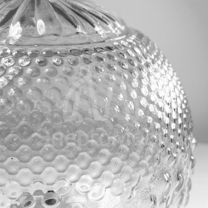 Светильник НББ 64-60-080 &amp;quot;Цветочек&amp;quot; d150 1х60Вт E27 IP20 корпус прямой бел. Элетех 1005100155