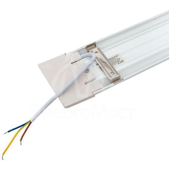 Светильник светодиодный ДБО-7102-Z Призма 36Вт 6500К IP20 линейный EKF LBL-7102-Z-36-6500