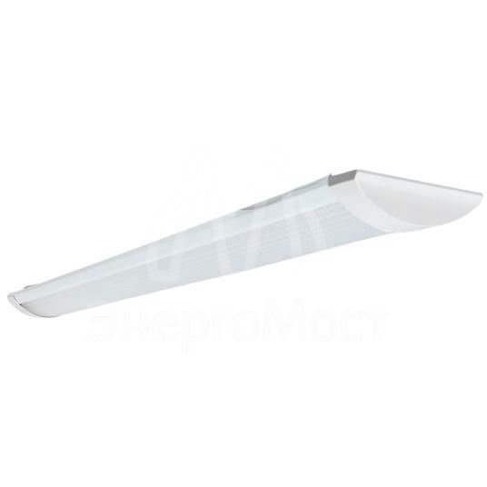 Светильник светодиодный ДБО-7102-Z Призма 36Вт 6500К IP20 линейный EKF LBL-7102-Z-36-6500