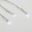 Гирлянда светодиодная &amp;quot;Твинкл Лайт&amp;quot; 20м 160LED провод ПВХ бел. прозр. Neon-Night 303-305