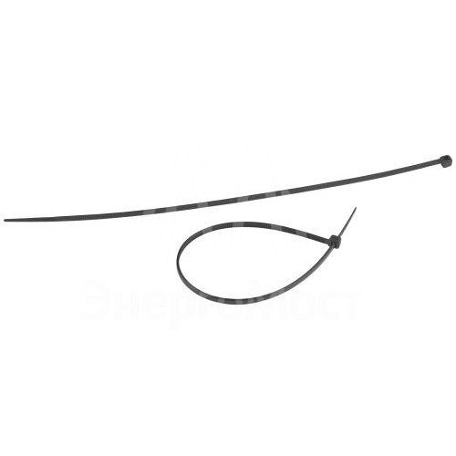 Хомут кабельный 2.5х150 NO-225-173 черн. (уп.100шт) Эра Б0065970