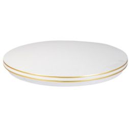 Светильник светодиодный Classic SKY Gold 36Вт 6500К IP40 2900лм 230В КОСМОС KCSky36w_G6500K