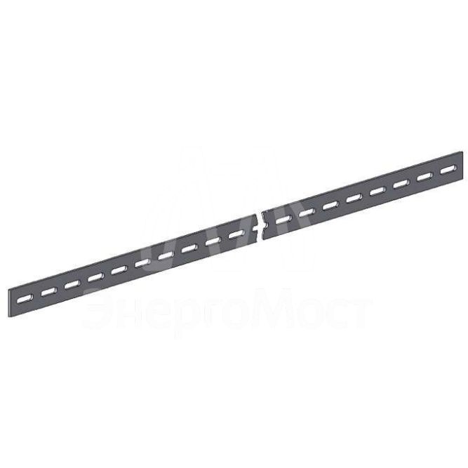 Профиль монтаж. К106 полоса L2000 сталь 4.0мм У2 СОЭМИ 113513801