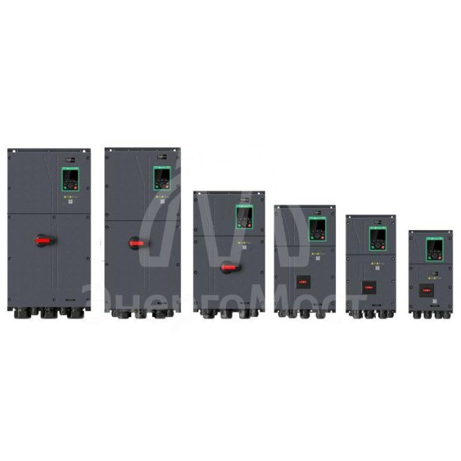 Преобразователь частоты STV900 4.0кВт 400В IP55 SE STV900U40N4-IP55