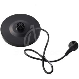 Чайник электрический ELX-KS10-C02 нерж. сталь/пластик 1.8л 220-240В 1800Вт черн. Ergolux 15328