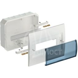 Бокс ЩРВ-П-12 Krepta 3 IP41 IEK MKP12-V-12-40-10