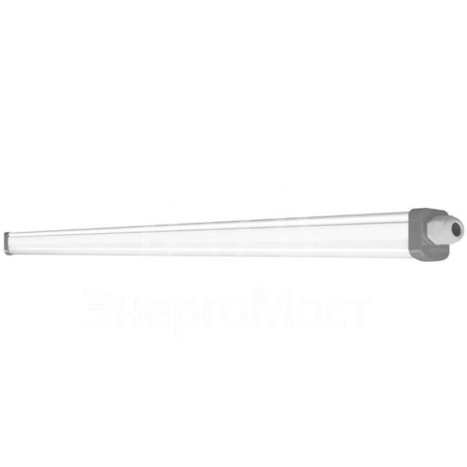 Светильник светодиодный ДСП-18Вт 6500K 1890лм IP65 0.6м ECO CLASS серый LEDVANCE 4058075622586