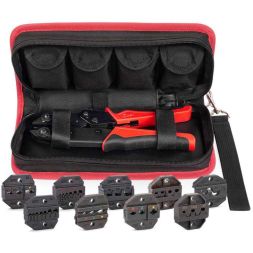 Набор в сумке СТО+9 серия QUICK PRO КВТ 90778