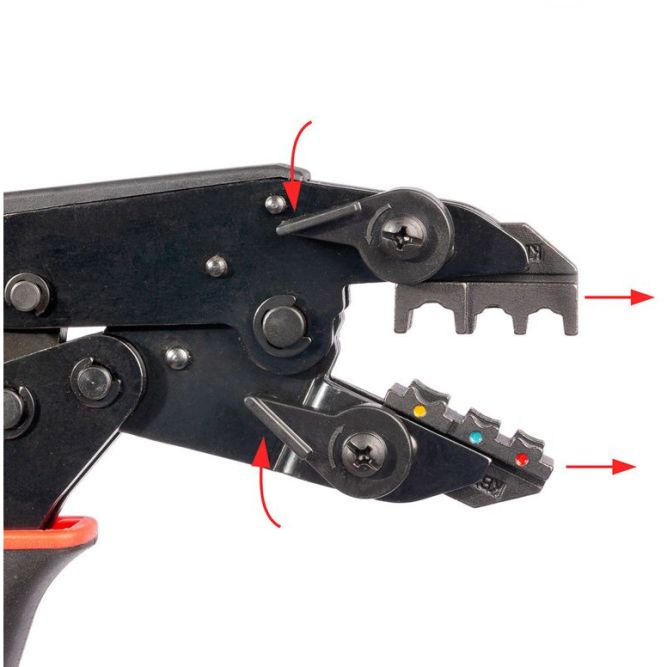 Набор в сумке СТО+9 серия QUICK PRO КВТ 90778