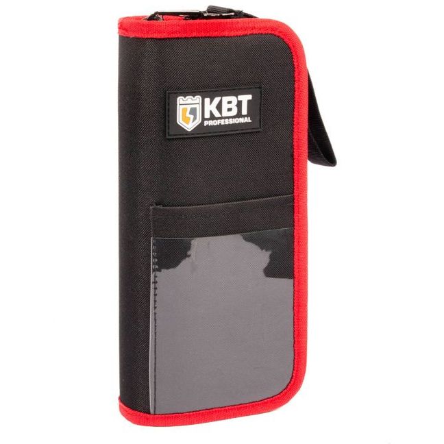 Набор в сумке СТО+9 серия QUICK PRO КВТ 90778