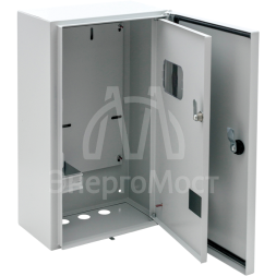 Щит ЩУ-3/1-1 (445х400х150) 12мод. двухдверный IP54 EKF mb54-3-2