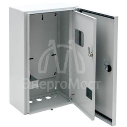 Щит ЩУ-3/1-1 (445х400х150) 12мод. двухдверный IP54 EKF mb54-3-2