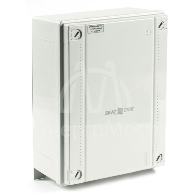 Источник беспер. питания СКАТ-1200 исп. 5 (12В 4А уличного испол. -40 до +50; без АКБ) Бастион 120