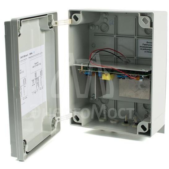 Источник беспер. питания СКАТ-1200 исп. 5 (12В 4А уличного испол. -40 до +50; без АКБ) Бастион 120