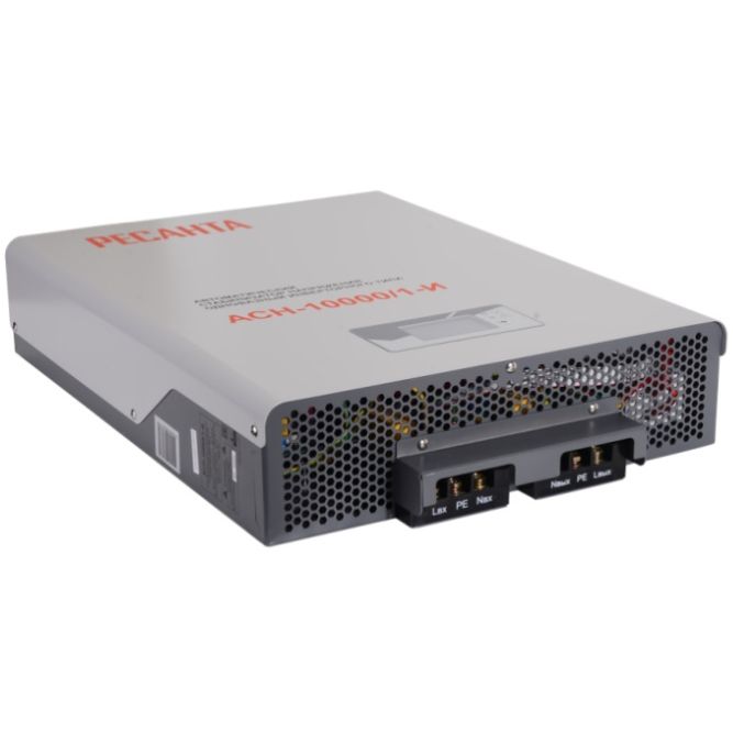 Стабилизатор АСН-10000/1-И Ресанта