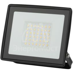 Прожектор светодиодный LPR-023-0-40K-050 50Вт 4000К 4000лм IP65 150х145х24 уличный Эра Б0052032