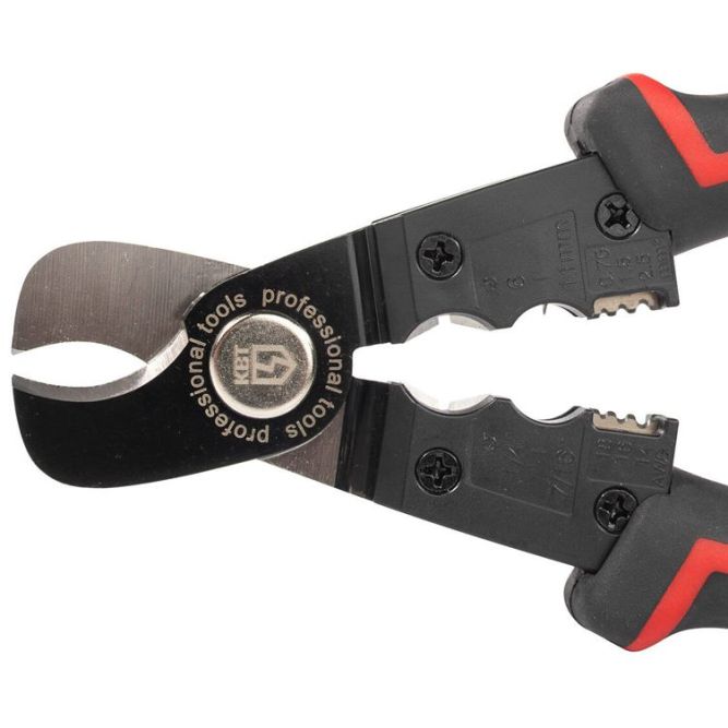 Ножницы кабельные МС-10 ПРОФИ КВТ 103211