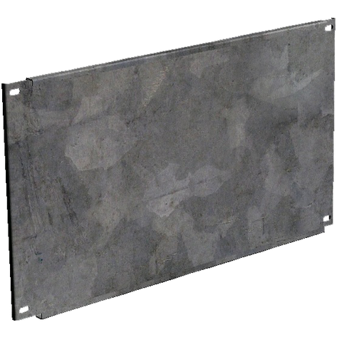 Панель монтажная 510х480 для ВРУ-1 Unit (Вх600хГ) PROxima EKF mb15-08-01-05