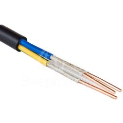 Кабель ВВГнг(А)-FRLS 3х1.5 (N PE) 0.66кВ (м) Промэл 5596600