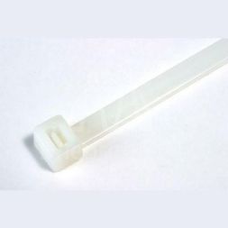 Хомут кабельный 7.8х540 полиамид бел. (уп.100шт) DKC 25231