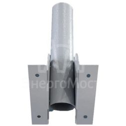 Кронштейн КР-3У L250 d51 универсальный (до 85кг крепление к стене/под монтажную ленту) регулир. угол TVENKOM БП-00014998