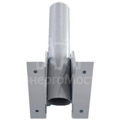 Кронштейн КР-3У L250 d51 универсальный (до 85кг крепление к стене/под монтажную ленту) регулир. угол TVENKOM БП-00014998