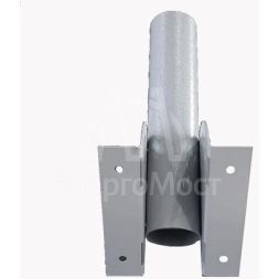 Кронштейн КР-3У L250 d51 универсальный (до 85кг крепление к стене/под монтажную ленту) регулир. угол TVENKOM БП-00014998