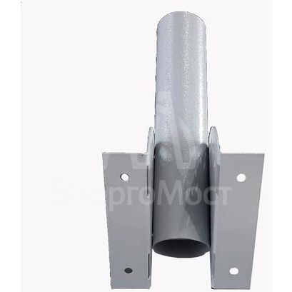 Кронштейн КР-3У L250 d51 универсальный (до 85кг крепление к стене/под монтажную ленту) регулир. угол TVENKOM БП-00014998