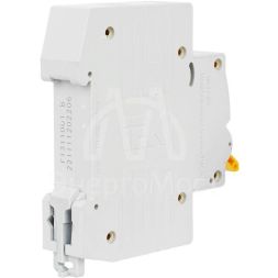 Выключатель автоматический модульный 1п C 6А 4.5кА ВА47-29 IEK MVA20-1-006-C