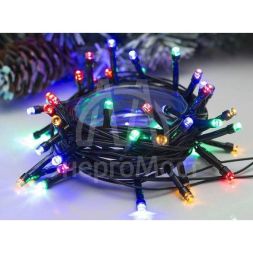 Гирлянда &amp;quot;Нить&amp;quot; ILD020-M 20 LED 2м мульти SHLights 4690601045041