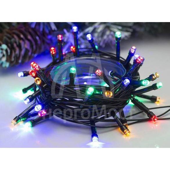 Гирлянда &amp;quot;Нить&amp;quot; ILD020-M 20 LED 2м мульти SHLights 4690601045041