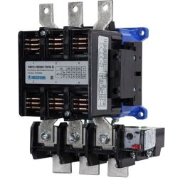 Пускатель электромагнитный ПМ12-160200 УХЛ4 В 160А 380В/50Гц AC 2НО+2НЗ нереверсивный с реле РТТ-326 136-160А Электротехник ET504292