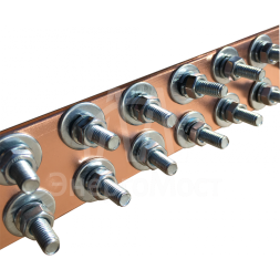 Ящик ГЗШ взрывозащищенный на 20 подключений, шина медная 40х4