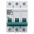 Выключатель автоматический модульный 3п C 32А 4.5кА ВА-101 SchE 11081DEK
