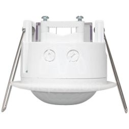 Датчик движения (ИК) MS-100 (ДД) встраив. 1200Вт 360град. до 6м IP20 EKF dd-ms-100