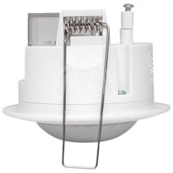 Датчик движения (ИК) MS-100 (ДД) встраив. 1200Вт 360град. до 6м IP20 EKF dd-ms-100