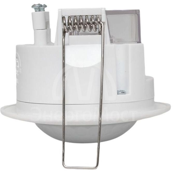 Датчик движения (ИК) MS-100 (ДД) встраив. 1200Вт 360град. до 6м IP20 EKF dd-ms-100