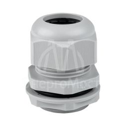 Сальник PG25 IP54 d отв. 30мм/d провод. 16-21мм PROxima EKF plc-pg-25-r